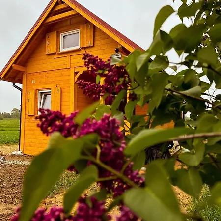 Islandzka Chatka Mzyki Exterior photo