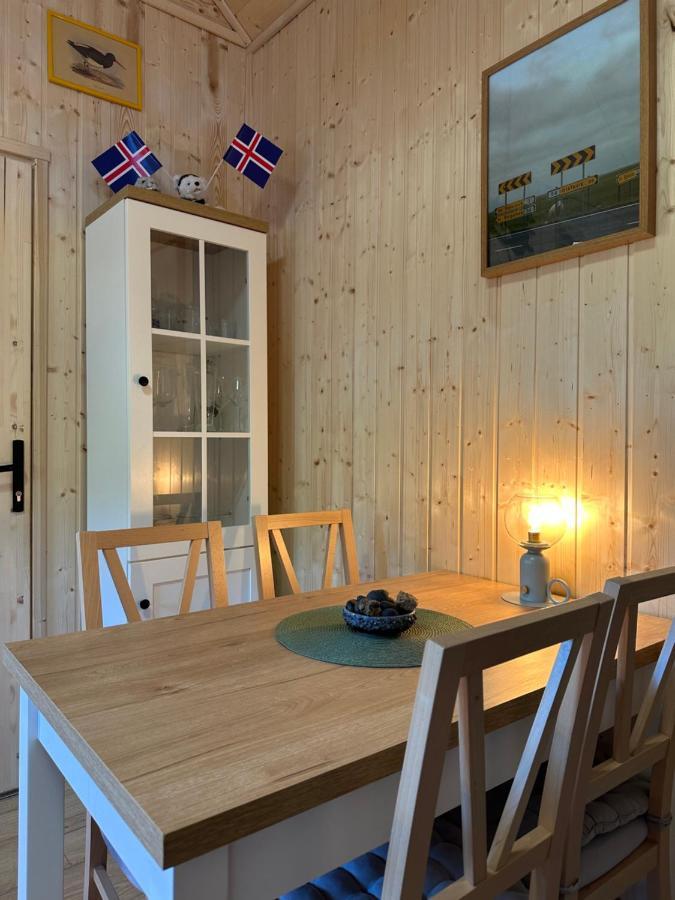 Islandzka Holiday home *