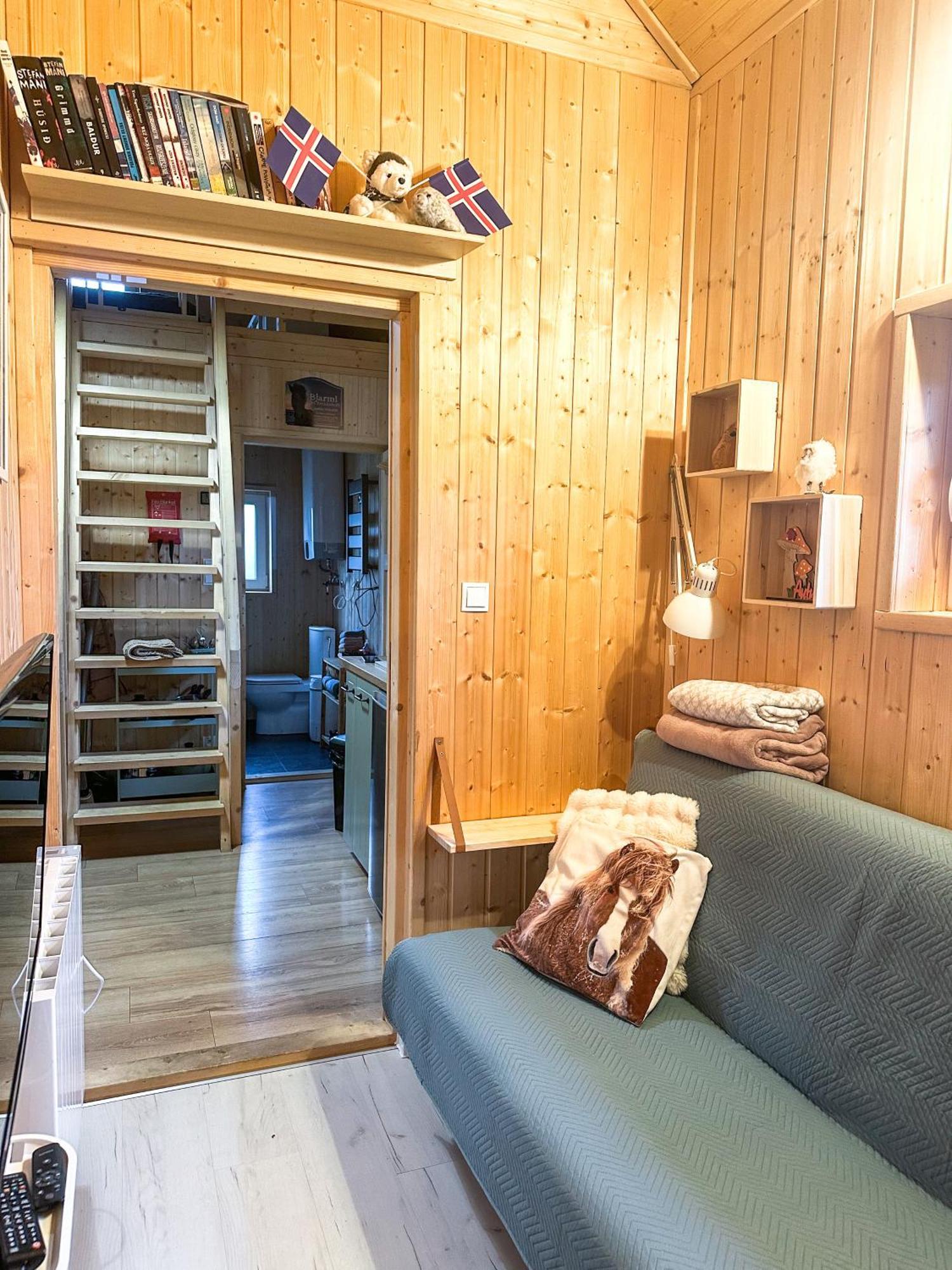 Islandzka Holiday home