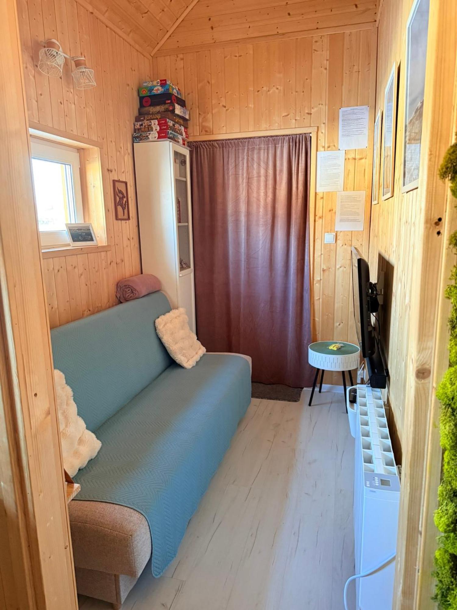 Holiday home Islandzka